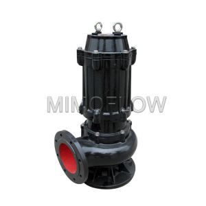 8 Inch Flow Rate Submersible Sewage Pump