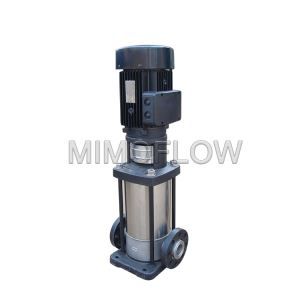 City Water Booster Pump