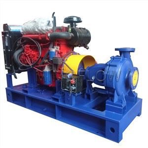 Diesel Engine Agricultural Irrigation Pump
