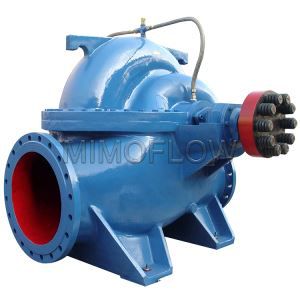 Double Impeller Centrifugal Pump