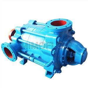 Driven by Electric Motor Multistage Centrifugal Water Pump
