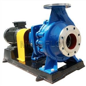 Electric Motor Stainless Steel Chemical Pump