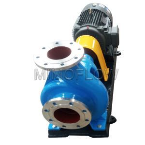 End Suction Stainless Steel Chemical Pump