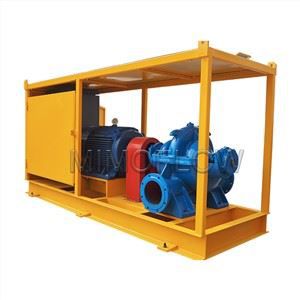 Energy Saving Double Suction Water Pump