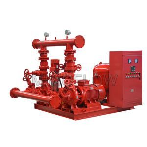 热卖1000gpm柴油驱动消防泵组增压消防泵美国UL认证雷竞技官网最新版