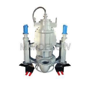 Hydraulic Sludge Pump