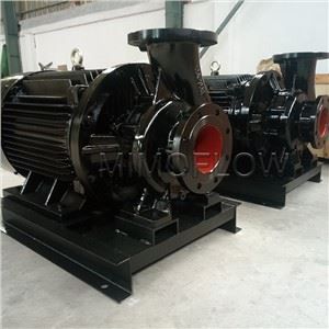 Industrial Electric Single Stage Water Pump