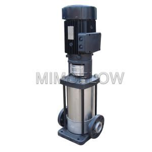 Inline Multistage Pump