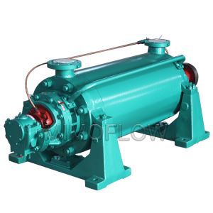 Multistage Boiler Feed Pump