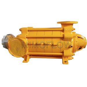 Multistage Pressure Pump