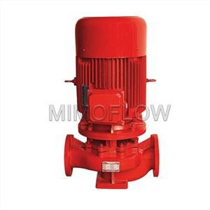 Single Stage Electric Fire Pump