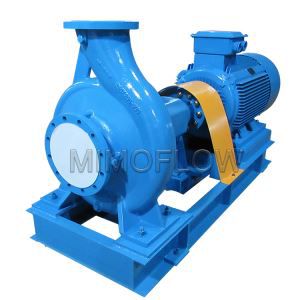 Single Stage End Suction Water Pump