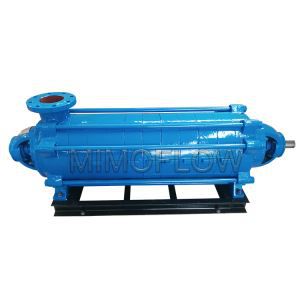 Single Suction Multistage Water Pump