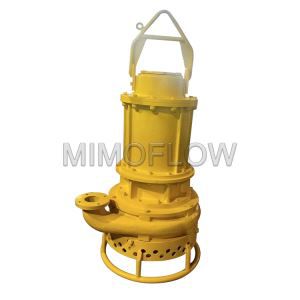 Submersible Gold Dredge Pump