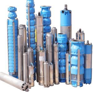 Submersible Irrigation Pump
