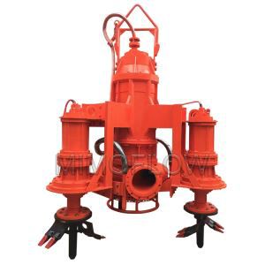Sand River Suction Pumping Submersible Water Pump