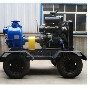 雷竞技官网最新版拖车Diesel水泵