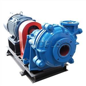 Mining Slurry Pump With Expeller Seal