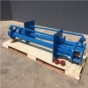The Corrosion Resistant FY Submerged Pump