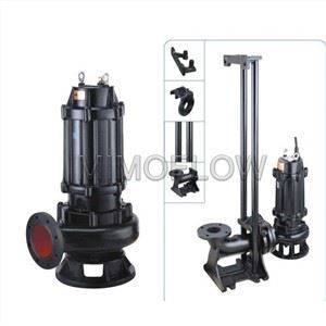 What Are The Advantages Of Submersible Sewage Pump?