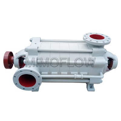 Multistage Water Pumps