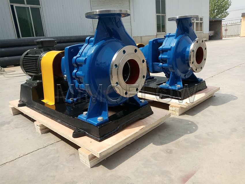 Stainless steel chemical pump1