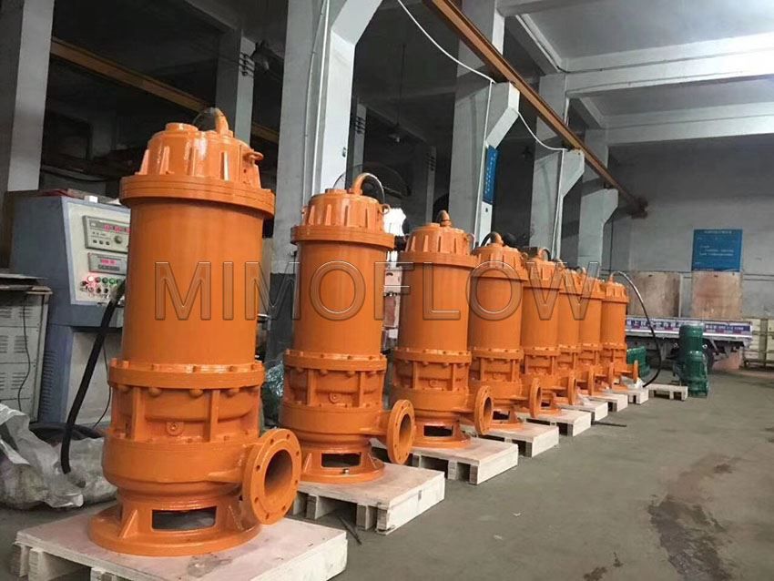 重型污水泵雷竞技官网最新版