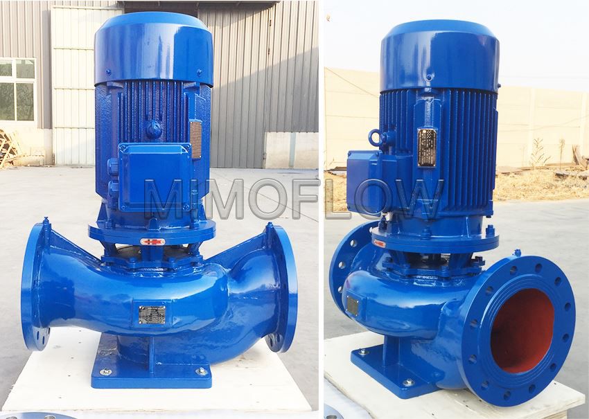 boiler water circulating pump 1