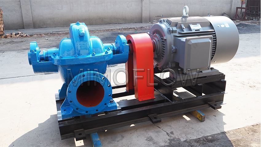 double entry centrifugal pump 1