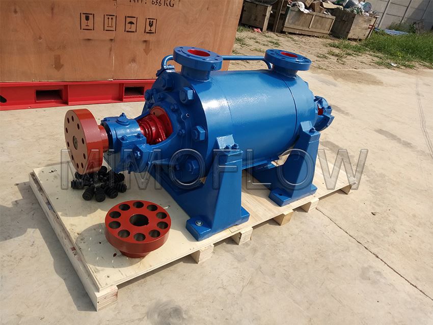 MIMO Hot Water Furnace Pump