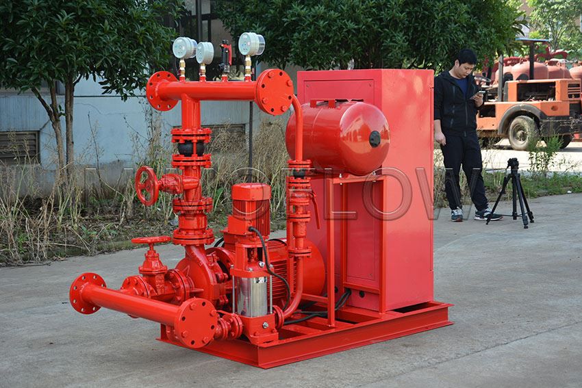 消防水增压泵1雷竞技官网最新版