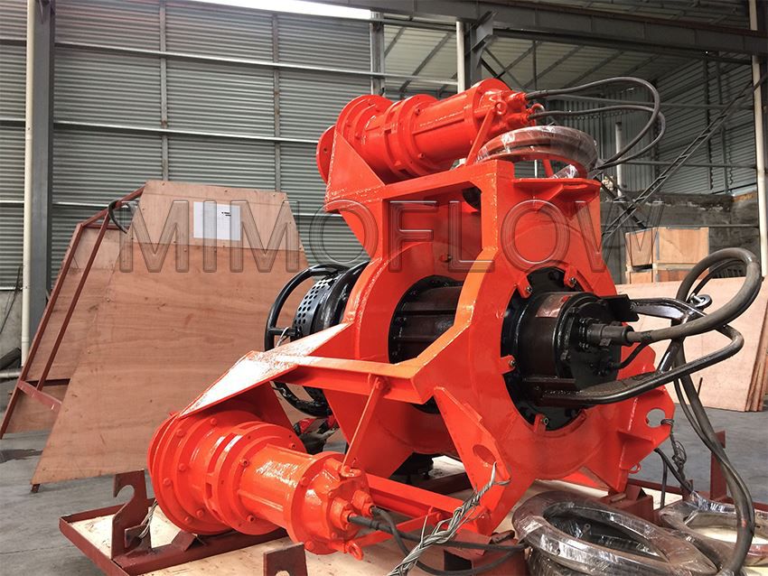 MIMO MSS Submersible Slurry Pump