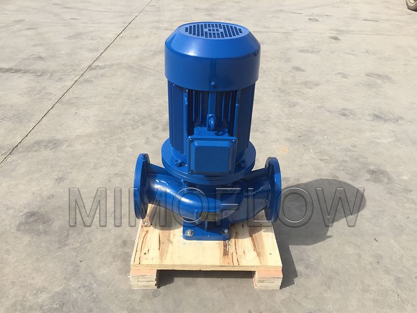 MIMO Vertical Booster Water Pump