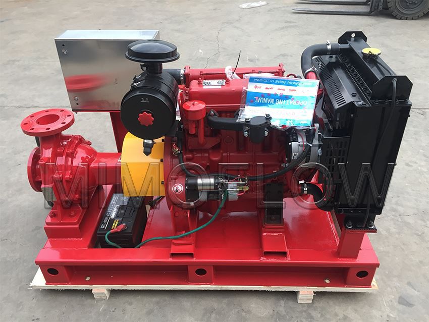 raybet11MIMO消防泵机组雷竞技官网最新版