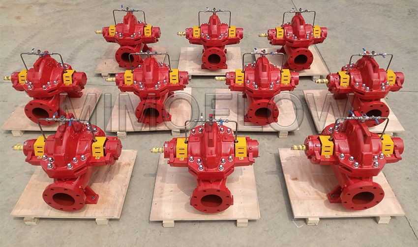 raybet11MIMO分体式消防泵雷竞技官网最新版