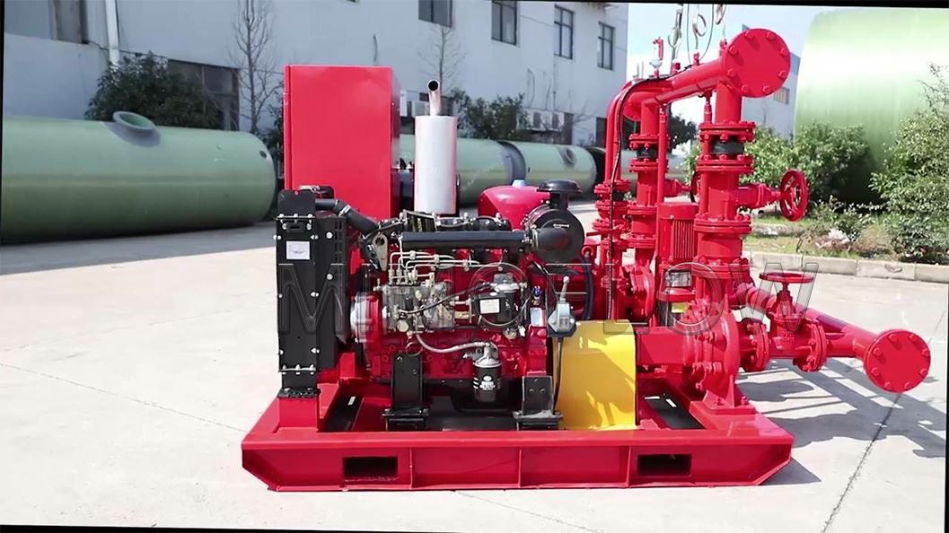 raybet11MIMO消防泵组雷竞技官网最新版