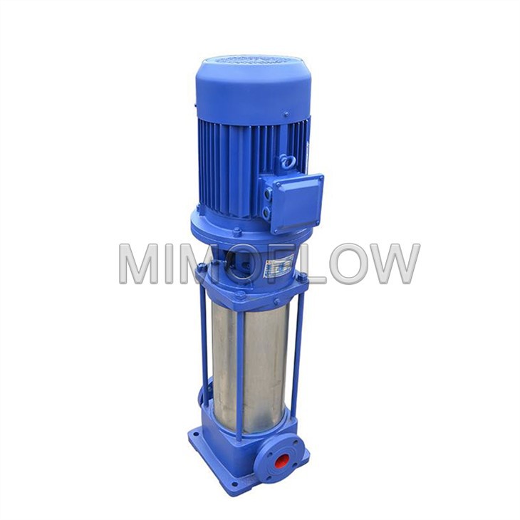 Bedford 1.85kw Water Booster Pump B1100 (IP54) Integrated Intelligent Constant Pressure VFD Controlled Centrifugal Pump
