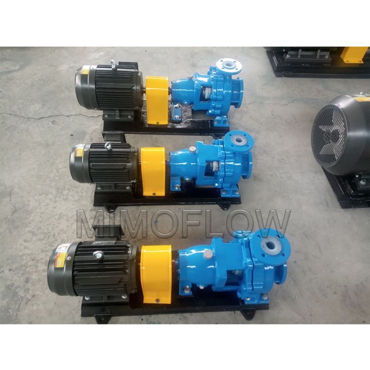 Mechanical Packing Seal Centrifugal Oil Anti-Corrosion Pertroleum Metallurgy Chemical Pump