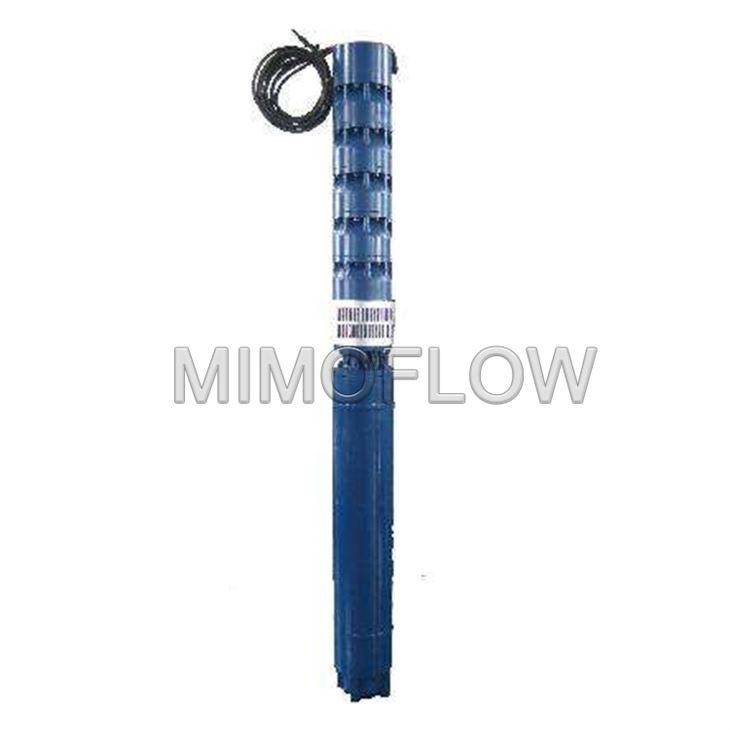 Deep Well Submersible Water Pump with Ce Certificate Ss Pump Body for Gardon Use and Irrigation (4SK100/4SK150/4SK200))