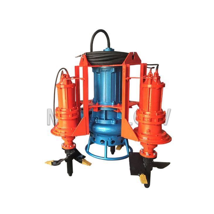 Wqk系列带刀潜水排污泵(不锈钢)雷竞技官网最新版