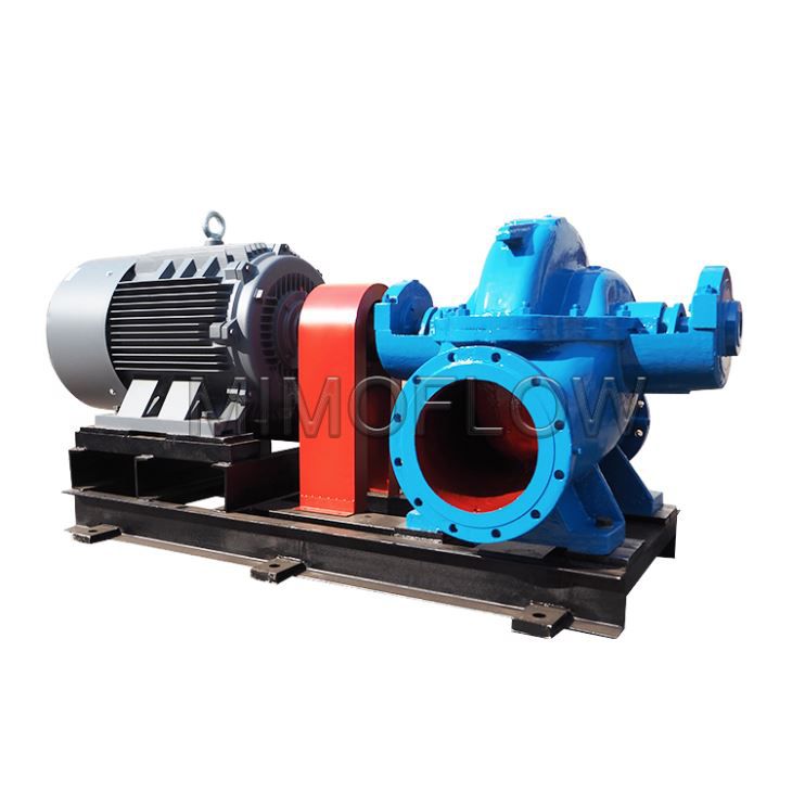 2000m3/H Electric Double Entry Water Pump