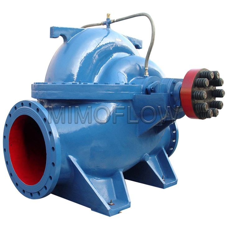 P2c双叶轮离心泵消防泵管道泵工业泵单层泵雷竞技官网最新版