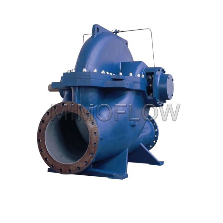 250s14 Atach Factory Price Large Flow Water Pump Horizontal Double Suction Split Case Pump