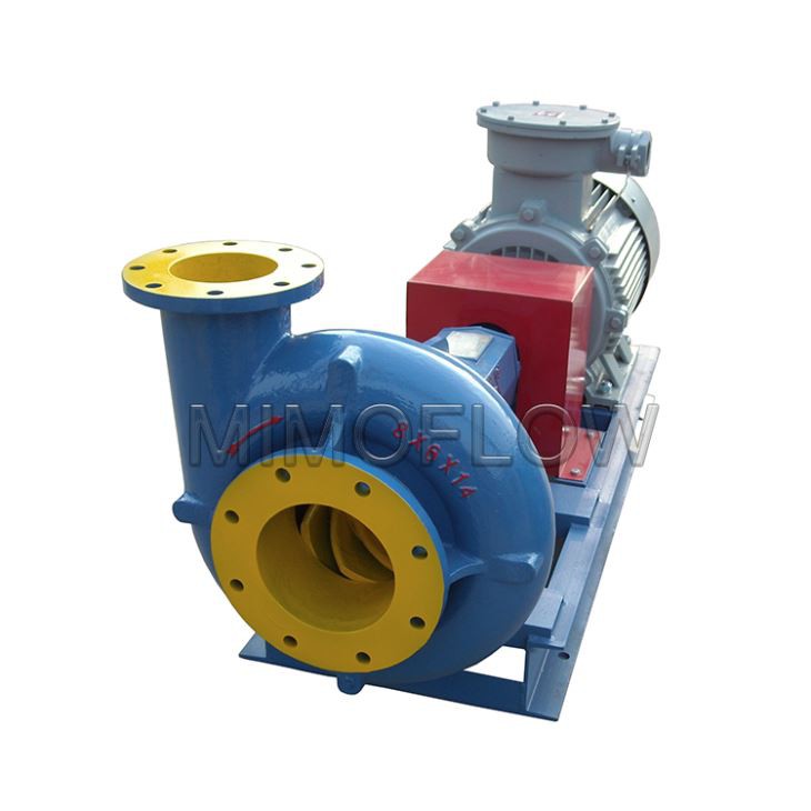 Electric Dirty Water Small Mud Dirty Water Suction Centrifugal Pump