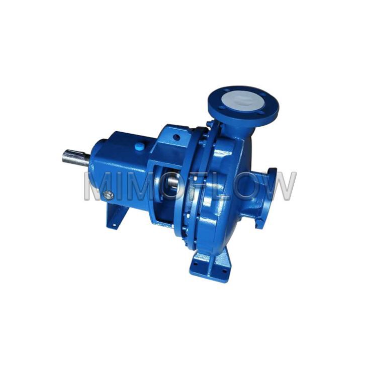 Horizontal Water Transfer End-Suction Pump (IS)