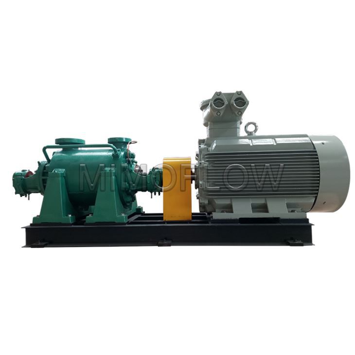 Mechanical Booster Pumps for Vacuum Systems