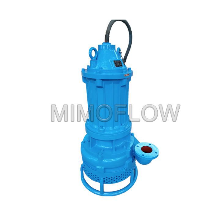 Lsb Submersible Industrial Vertical Pump for High-Temperature Sulfuric Acid