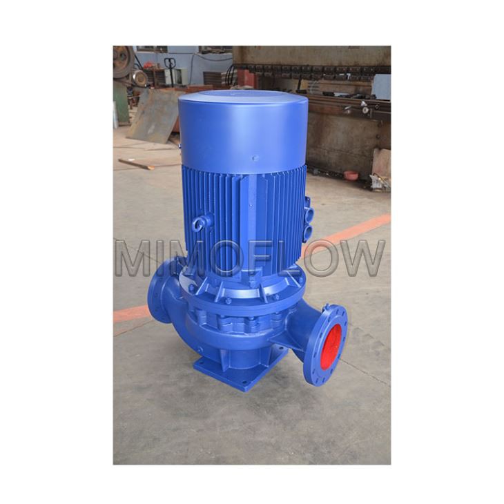 立式直排泵单级铸铁离心泵增压泵供雷竞技官网最新版水