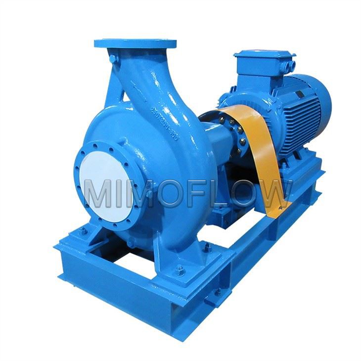 Nsla150-21/4发动机循环泵用于水处理系统雷竞技官网最新版