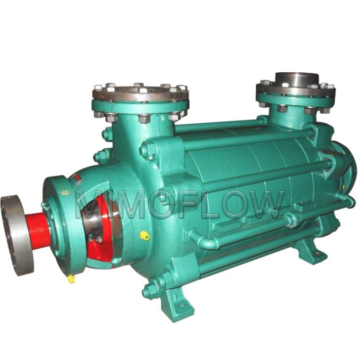 IRG高压多级立式热水循环泵雷竞技官网最新版